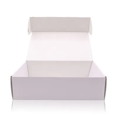 จดหมายพับกระดาษลูกฟูกแบบง่าย